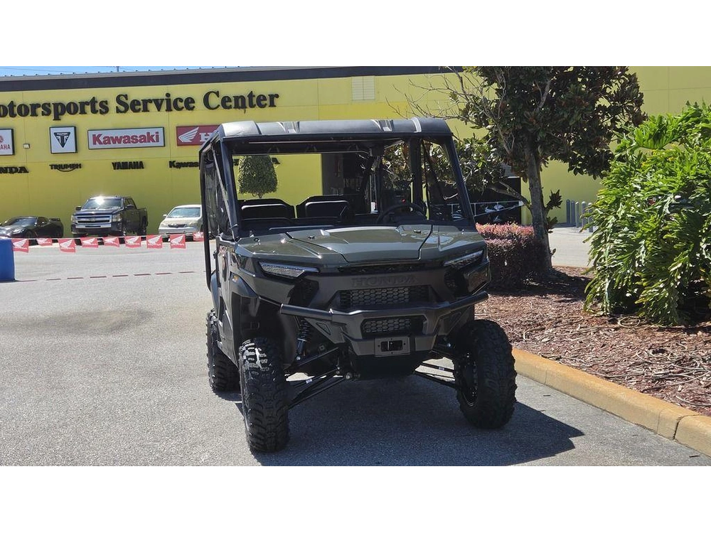 2026 Honda Pioneer 1000-5 Deluxe