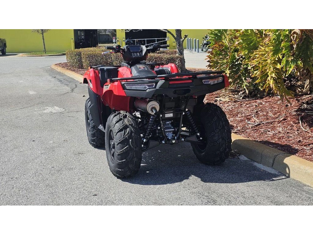 2026 Kawasaki Brute Force® 750