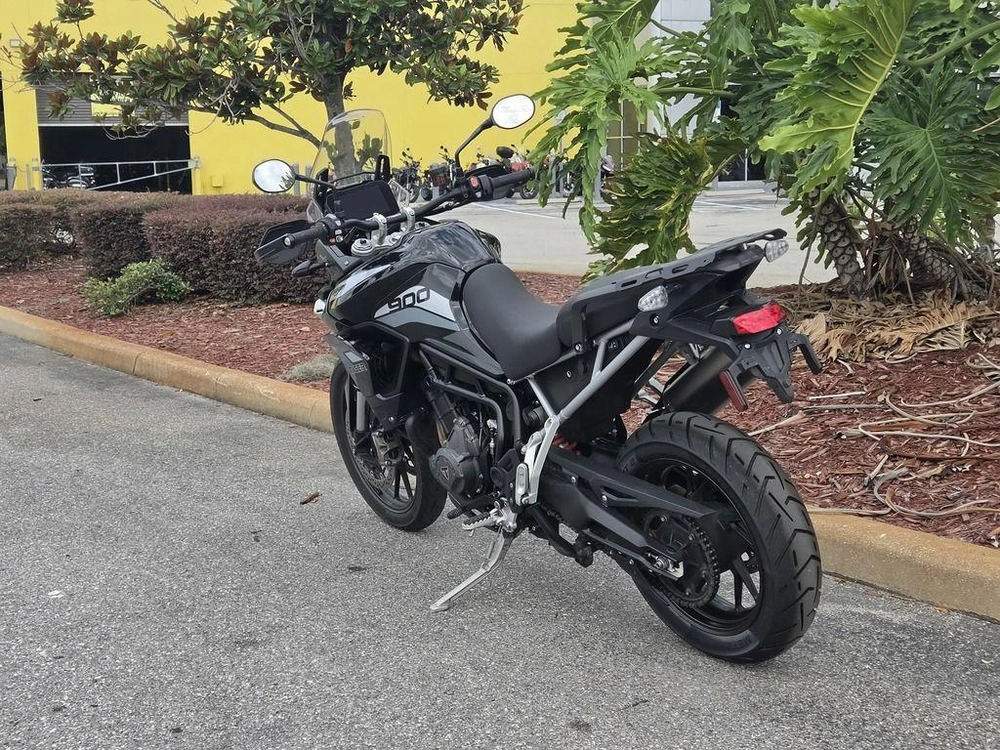 2023 Triumph Tiger 900 Gt Pro Sapphire Black