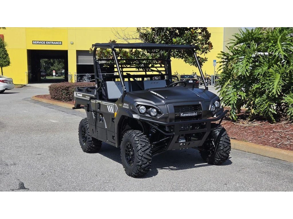 2027 Kawasaki Mule Pro-fxr™ 1000 Le