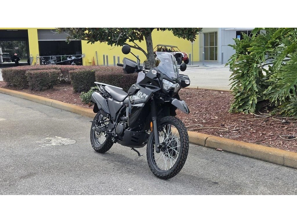 2026 Kawasaki Klr®650 S