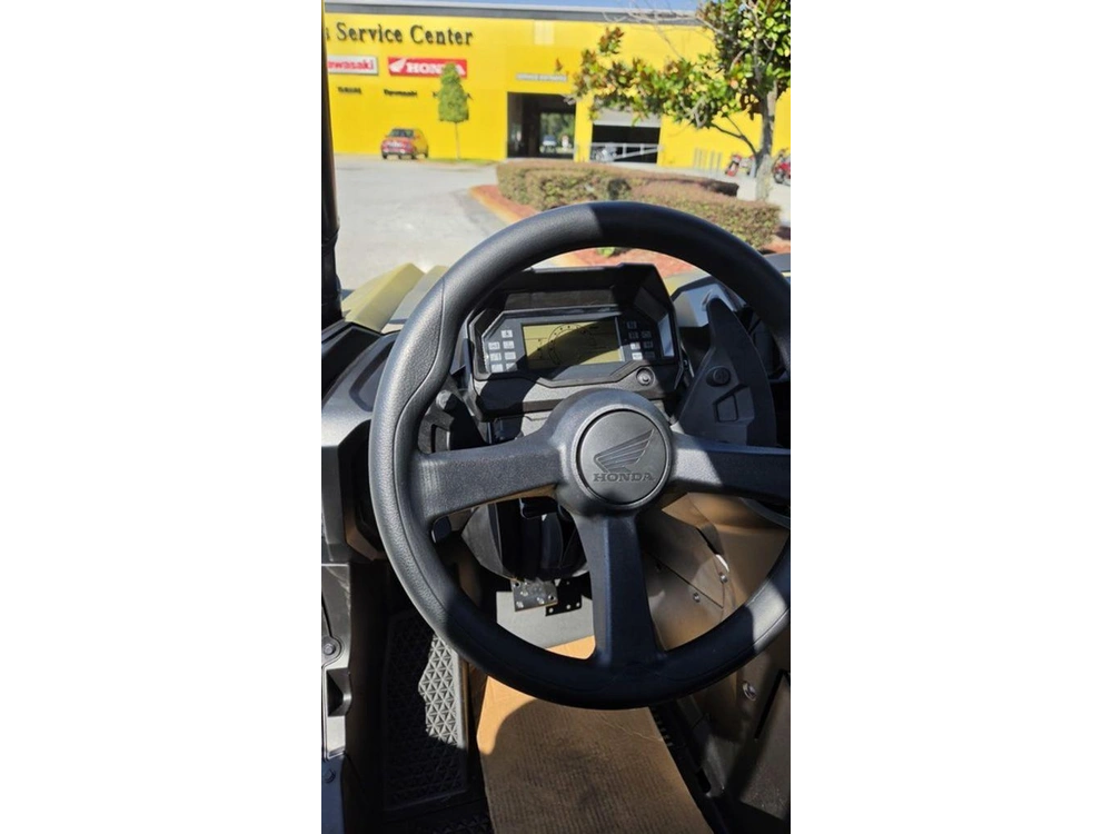 2026 Honda Talon 1000x-4 Fox Live Valve