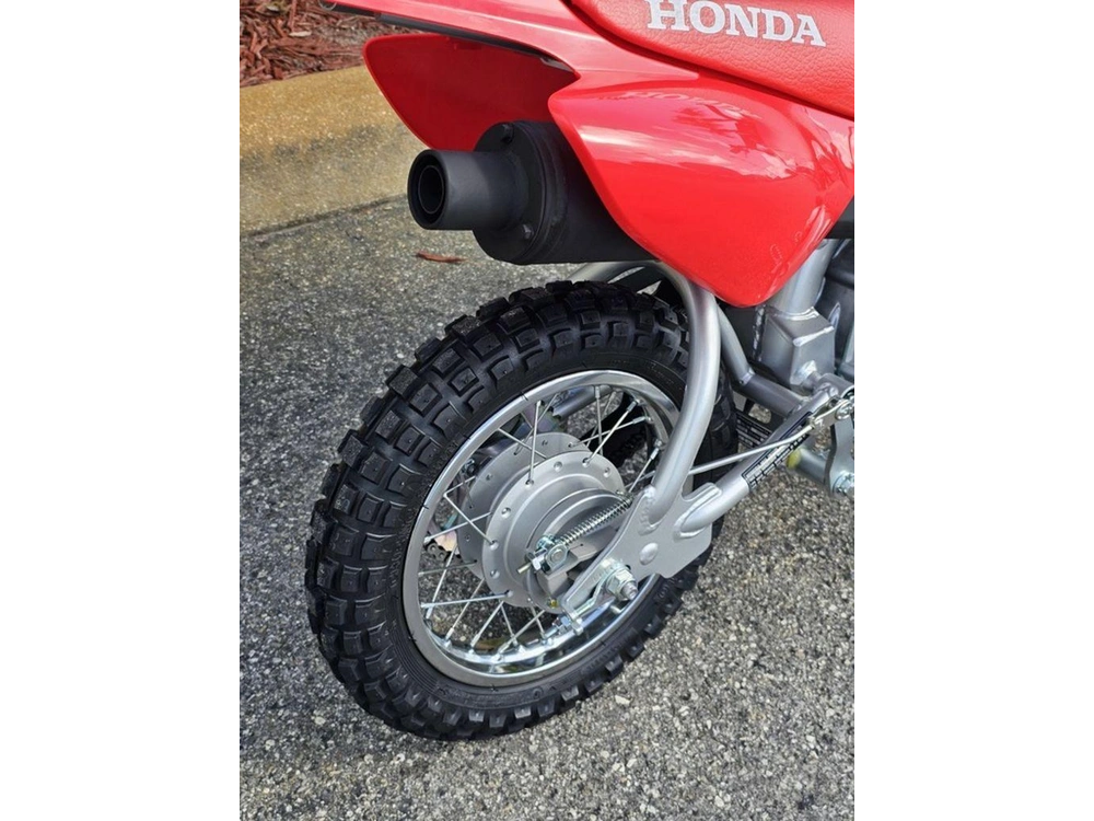 2026 Honda Crf50f