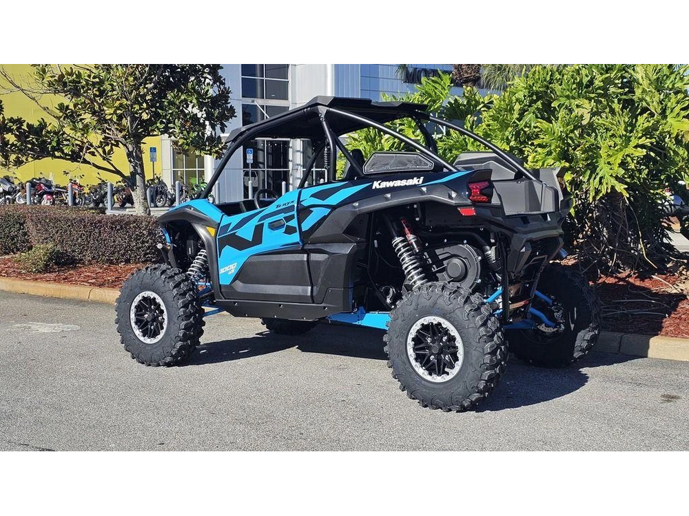 2026 Kawasaki Teryx Krx® 1000 Es