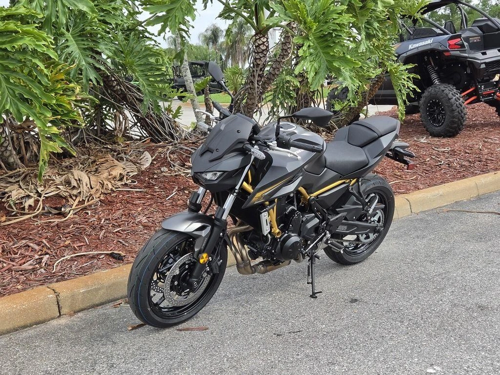 2026 Kawasaki Z650 S Abs