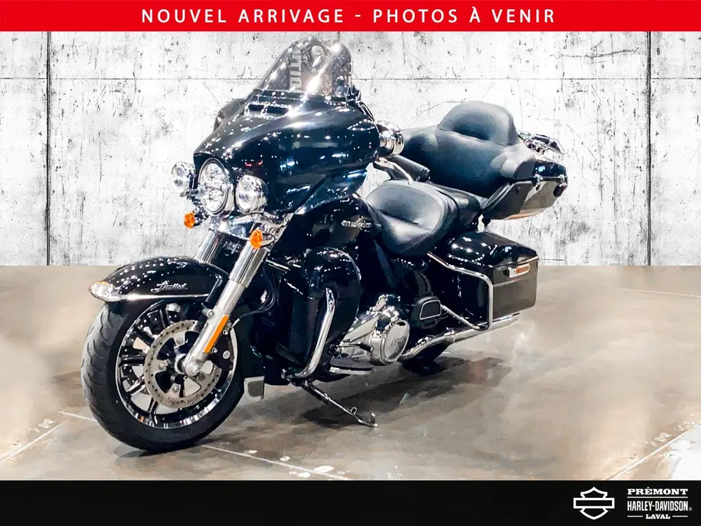 Harley-Davidson FLHTK Electra Glide Ultra LimitedFLHTK 2019