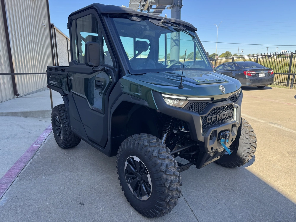 2027 Cfmoto Uforce U10 Pro Highland