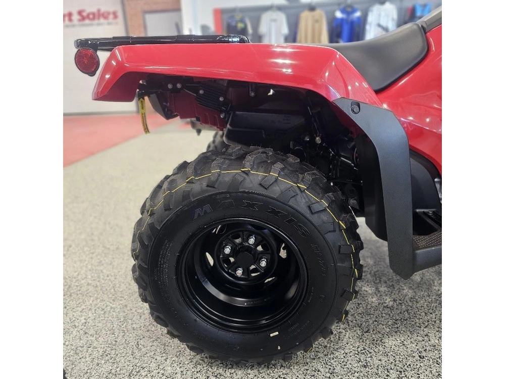 2027 Honda Fourtrax Foreman 4x4