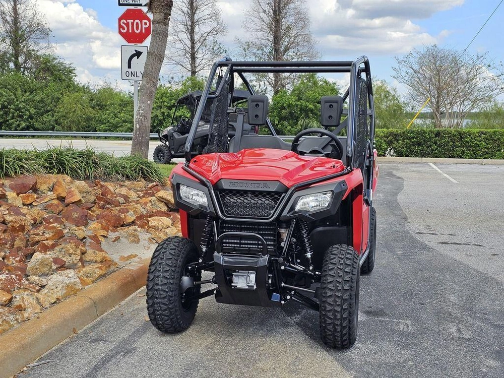 2026 Honda Pioneer 520