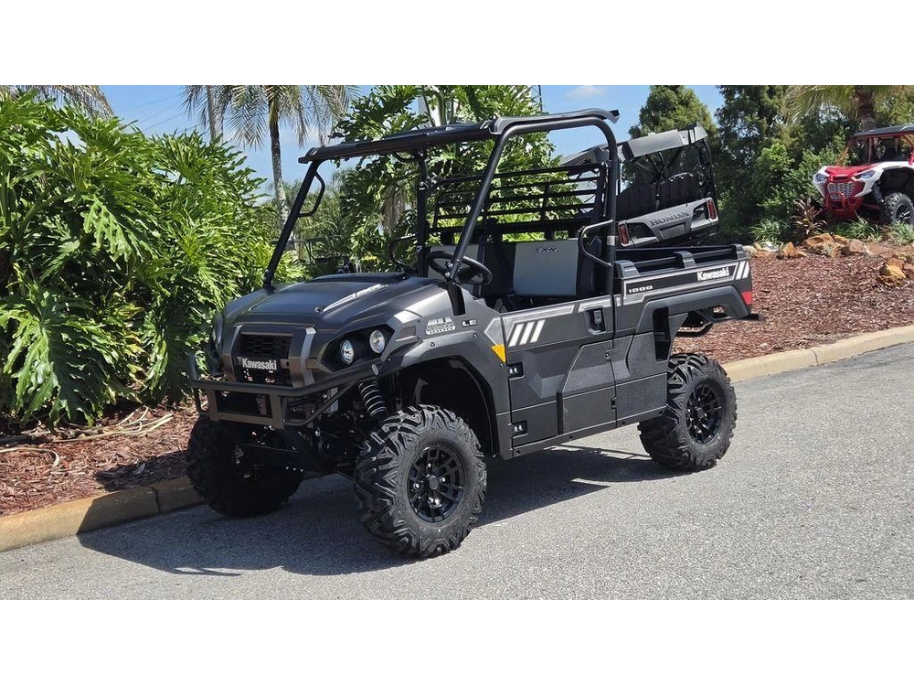 2027 Kawasaki Mule Pro-fxr™ 1000 Le