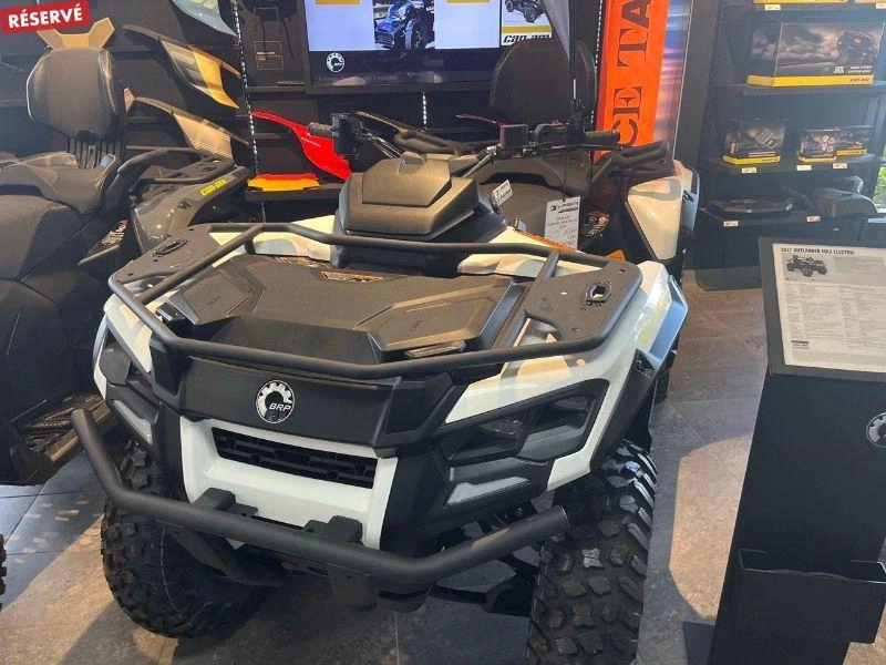 Can-am Outlander Max Electric 2026 alt