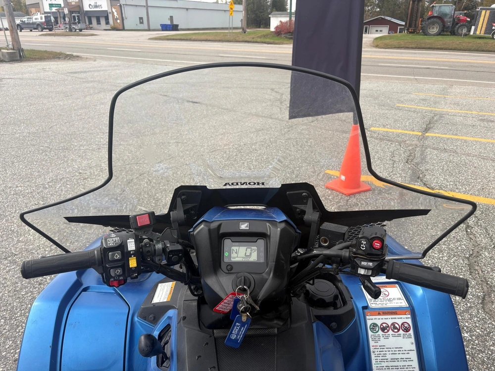 Honda Trx520fa7sn 2022