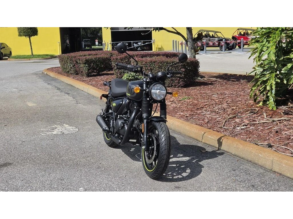 2027 Royal Enfield Hunter 350 Graphite Grey