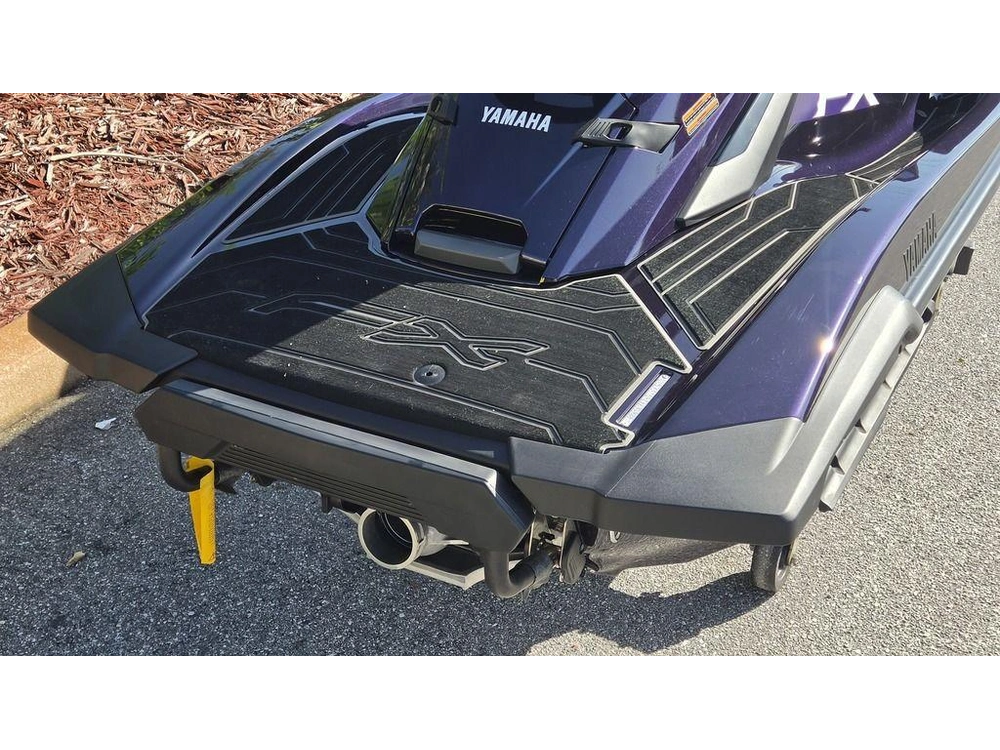 2026 Yamaha Fx Svho®