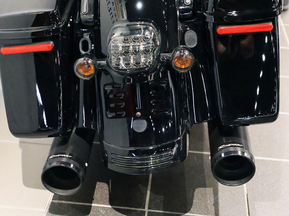 2022 Harley-davidson Street Glide St Flhxst