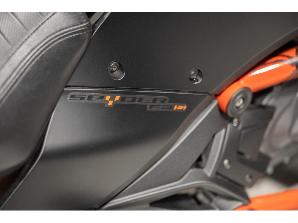 2024 Can-am F3-s