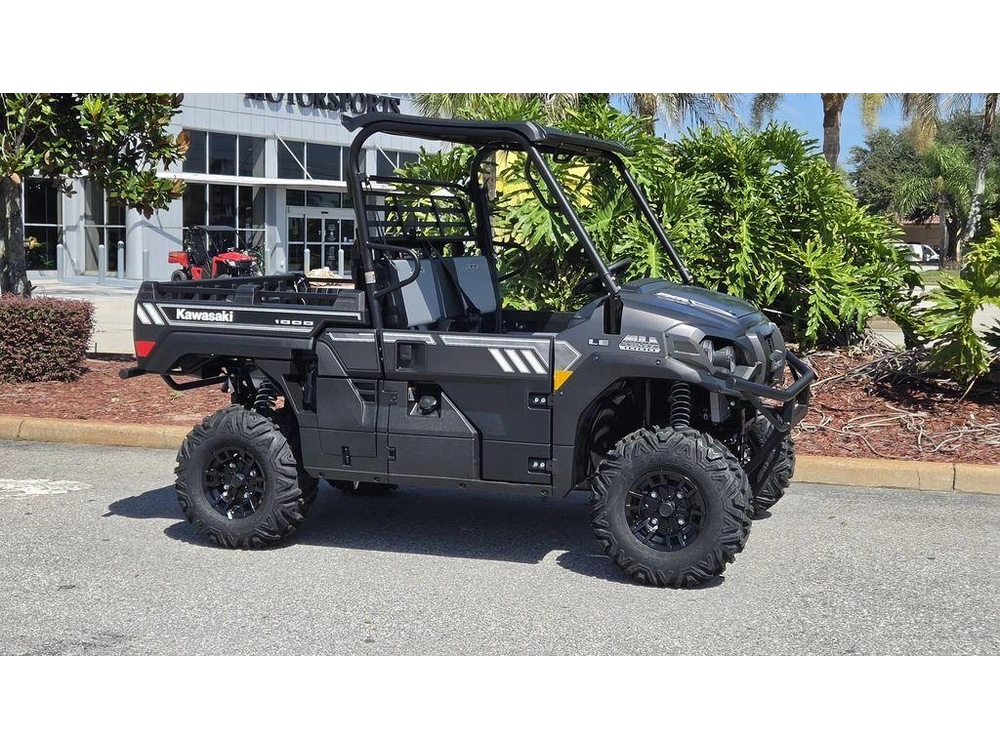 2027 Kawasaki Mule Pro-fxr™ 1000 Le