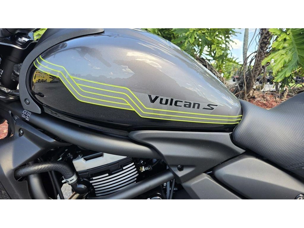 2026 Kawasaki Vulcan® S Abs