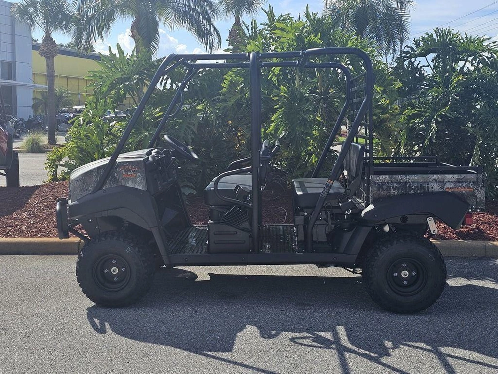 2026 Kawasaki Mule™ 4010 Trans4x4® Camo