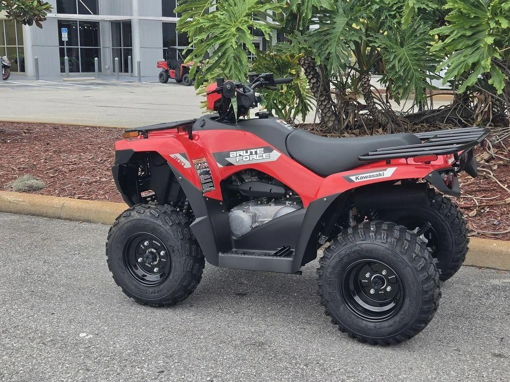 2026 Kawasaki Brute Force® 300