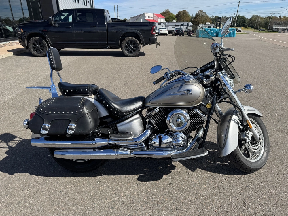 2006 Yamaha V-star 1100 Silverado