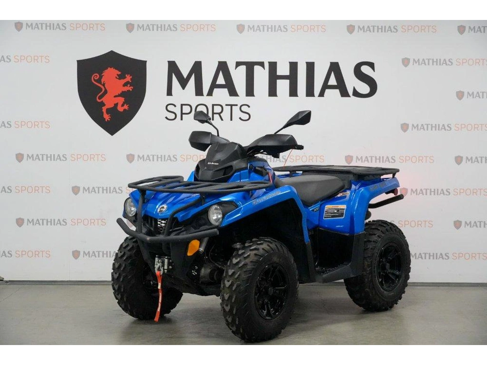 Can-am 570 Outlander Xt 2022