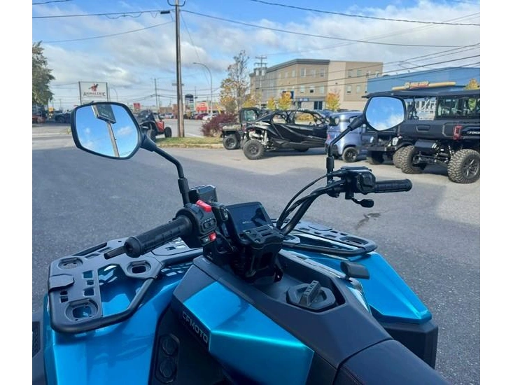Cfmoto Cforce C5 2027