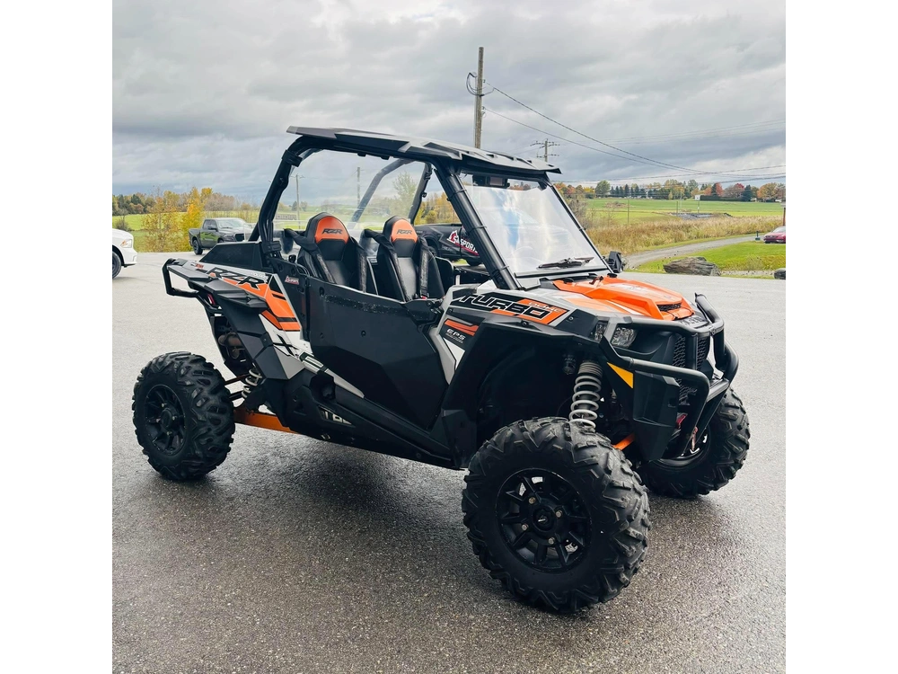 Polaris Rzr Xp Turbo 2018