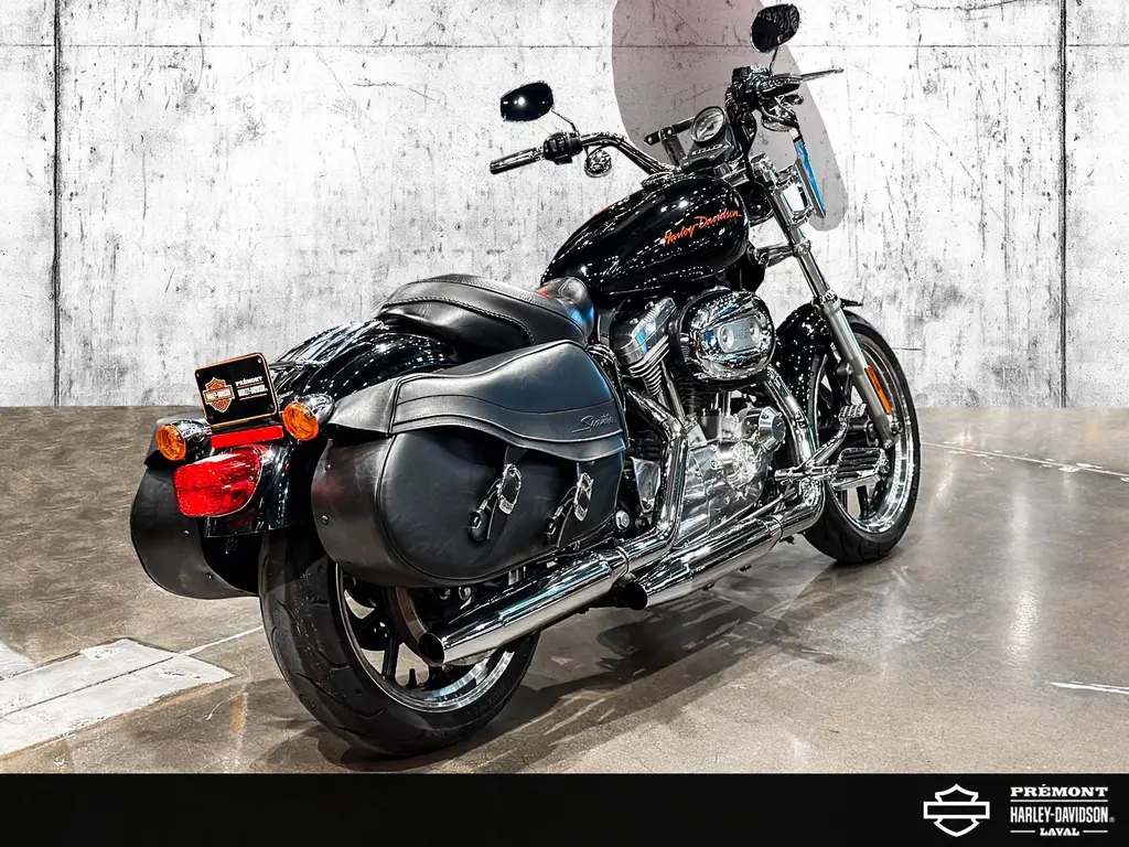Harley-Davidson SPORTSTER 883XL883 2011