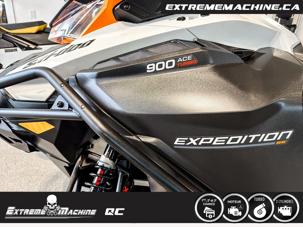 Skidoo Expedition Se 900 Ace Turbo Très Propre!!! 2023