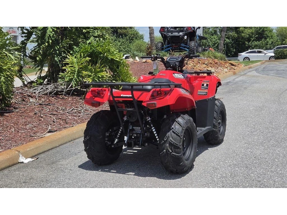 2026 Kawasaki Brute Force® 450 4x4 Eps