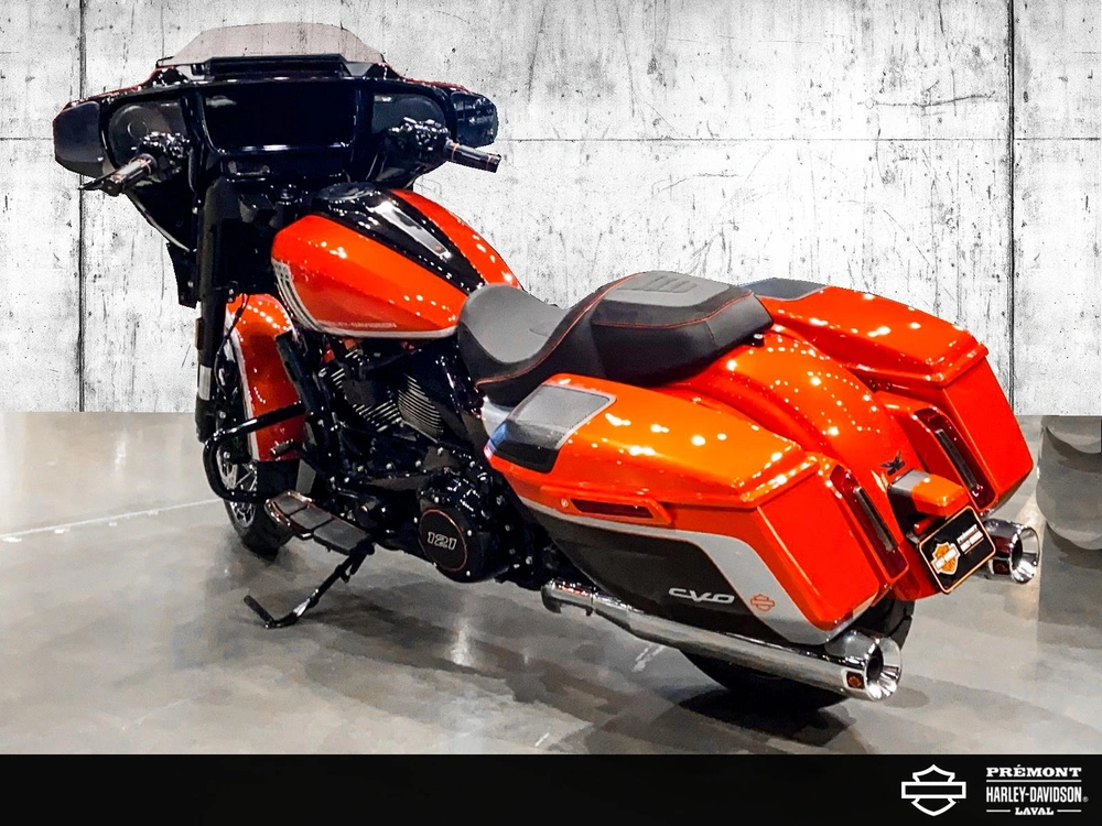 Harley-davidson Cvo Street Glide Flhxse Flhxse 2024