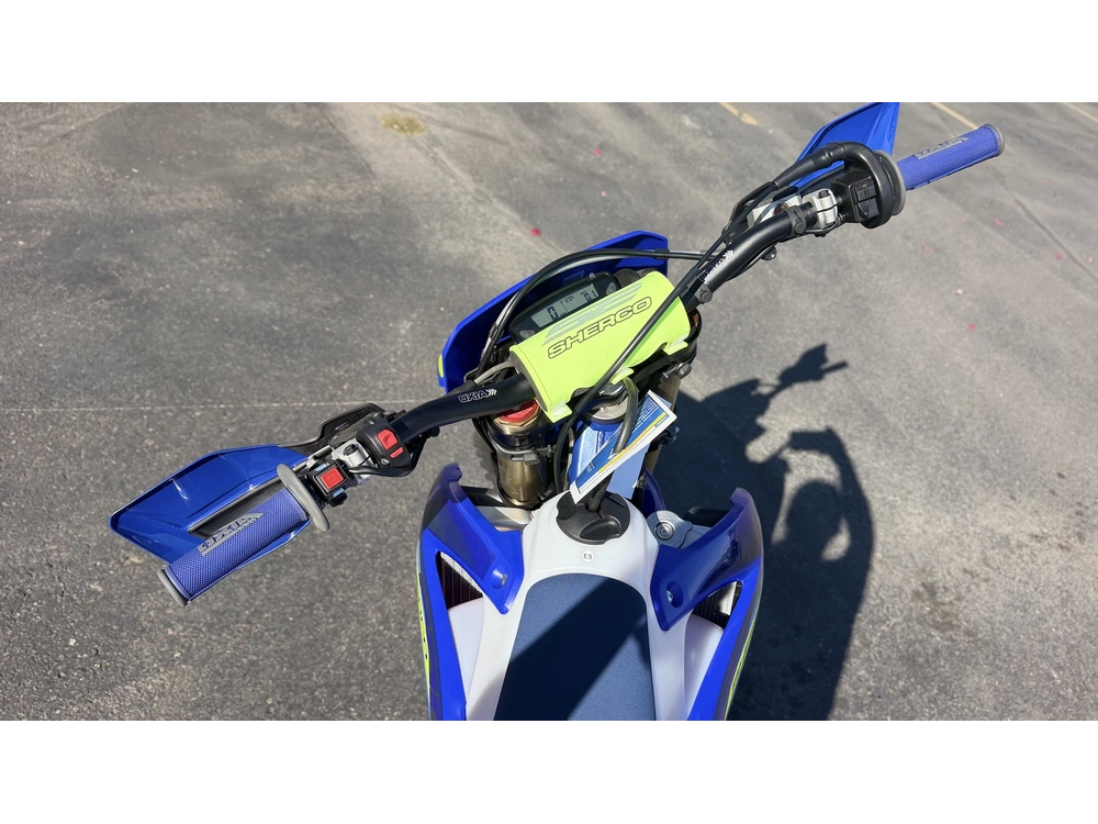 2027 Sherco 300 Se-f 2t