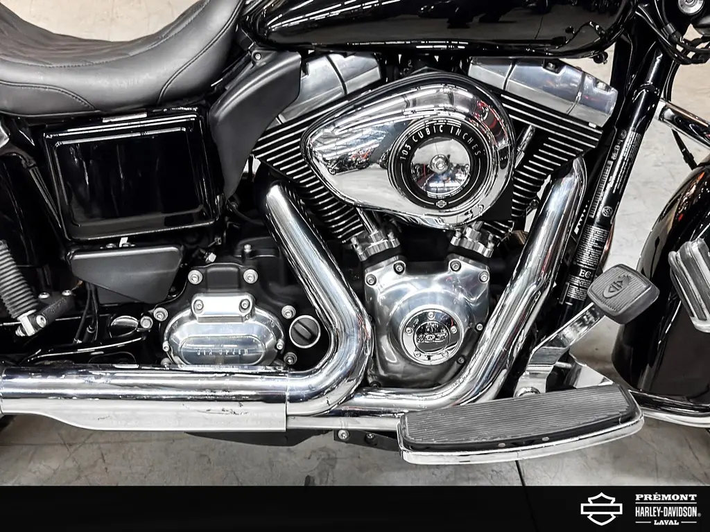 Harley-Davidson Dyna SwitchbackFLD 2015
