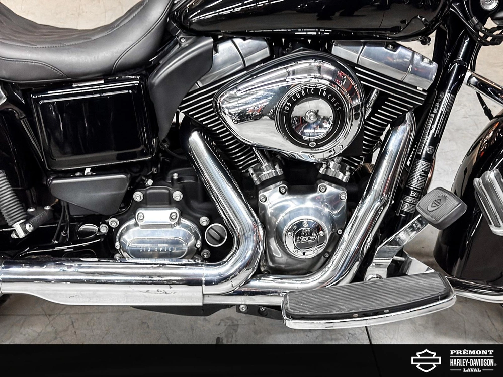 Harley-davidson Dyna Switchback Fld 2015