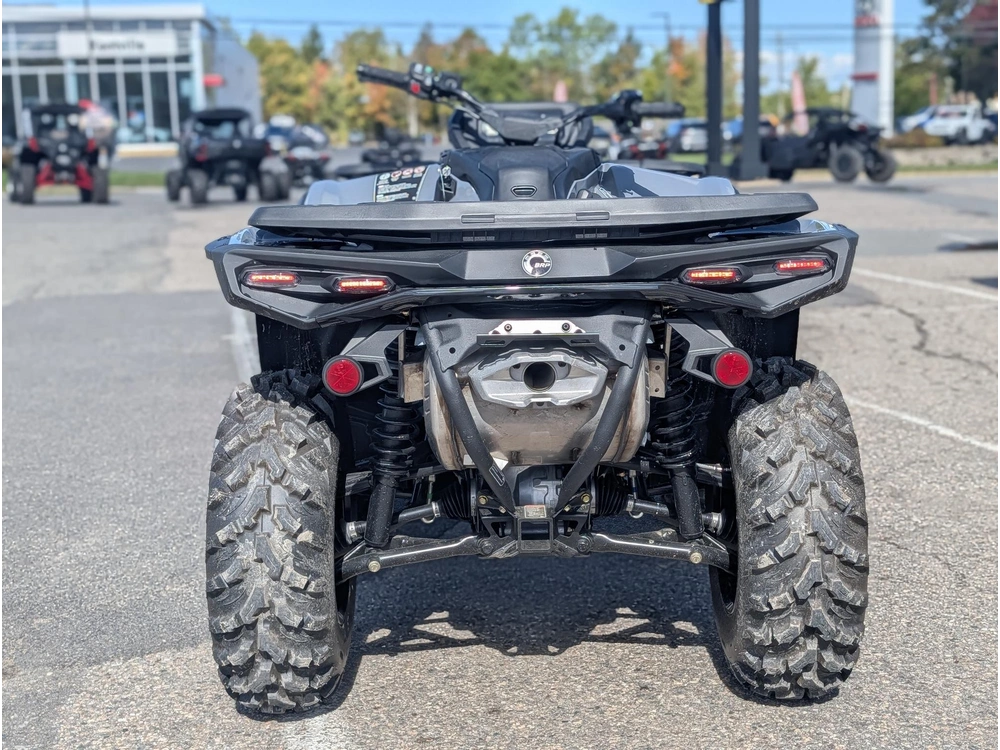 2025 Brp Outlander Dps 850