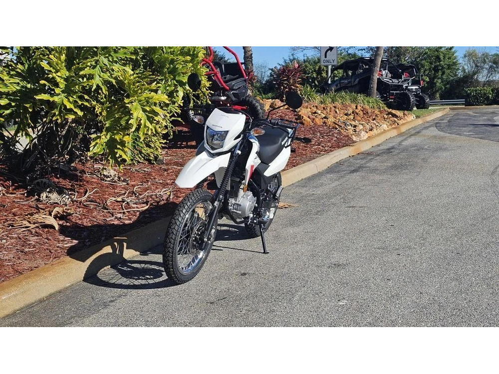 2026 Honda Xr150l