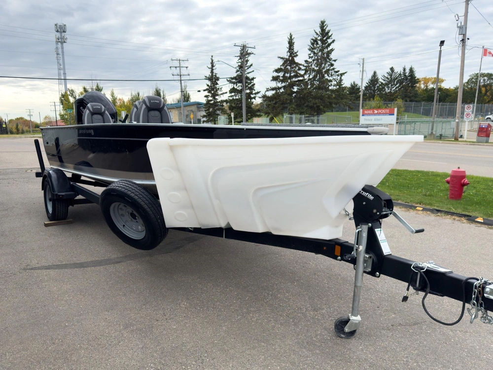 2023 Lund 1800 Alaskan Tiller