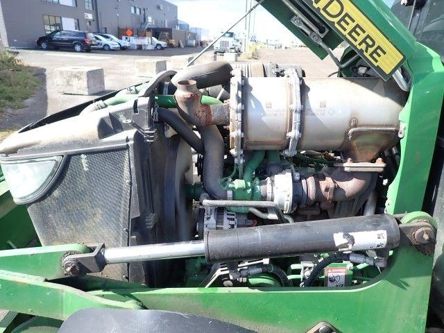 John Deere 4066r 2018