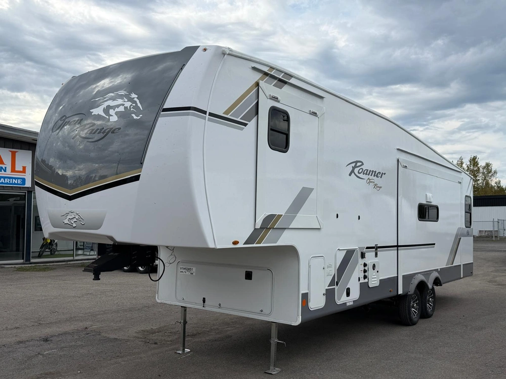 2027 Open Range Roamer Light Duty 29rlts alt