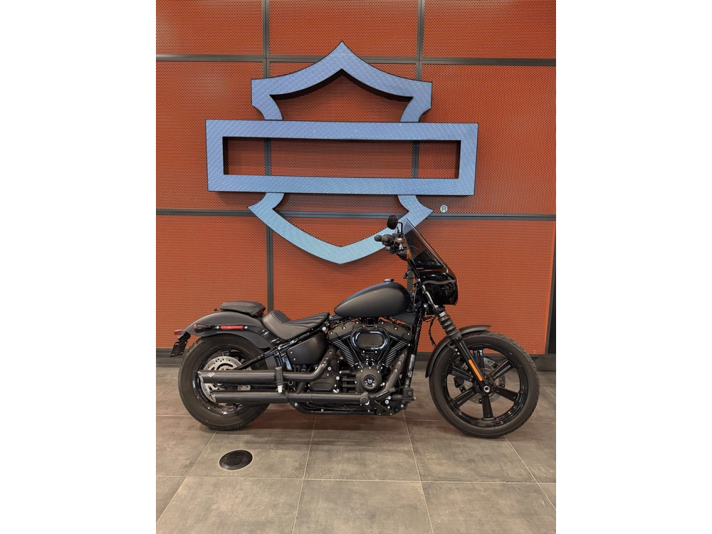 2022 Harley-davidson Street Bob 114 Street Bob 114