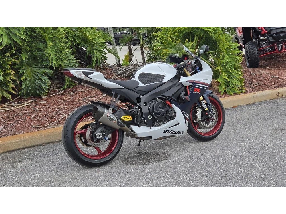 2024 Suzuki Gsx-r750
