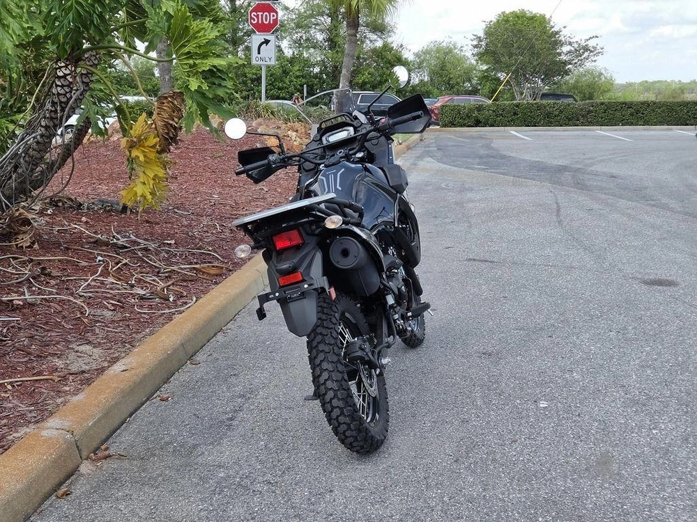 2026 Kawasaki Klr®650