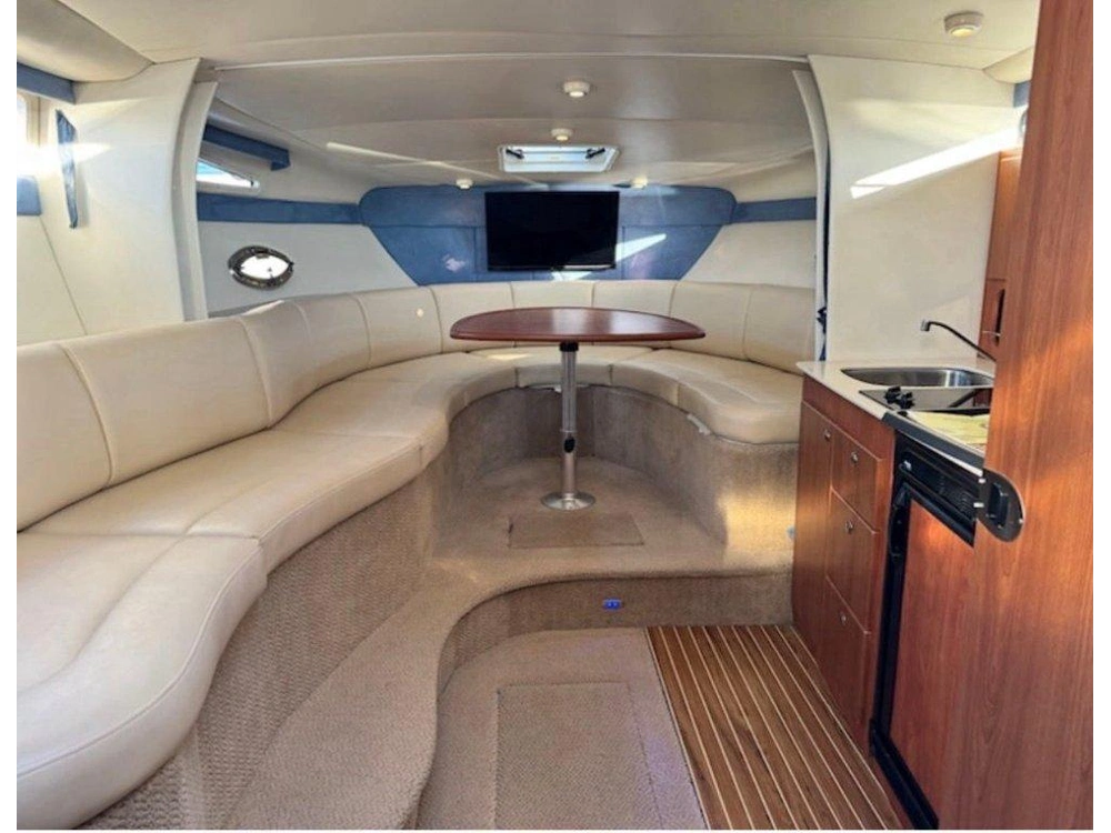 2007 Bayliner 325 Sb