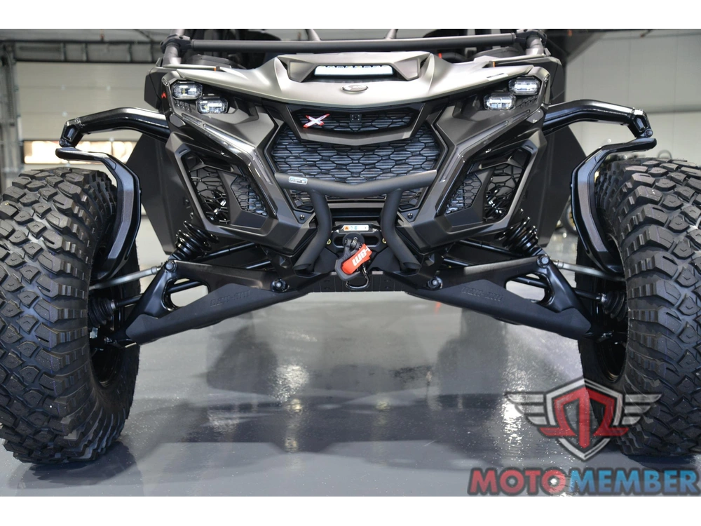 2027 Can-am Maverick R Max X Rc With Smart-shox 999t Dct