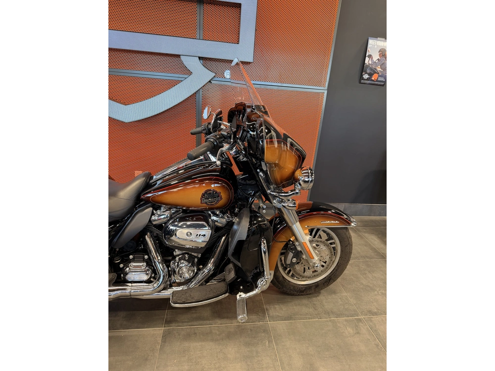 2024 Harley-davidson Tri Glide Ultra Classic