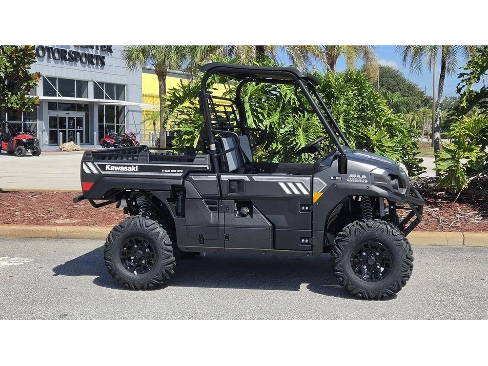 2027 Kawasaki Mule Pro-fxr™ 1000 Le