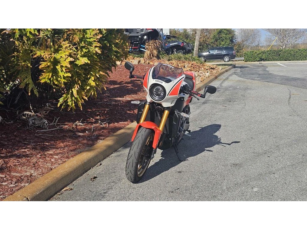 2024 Yamaha Xsr900