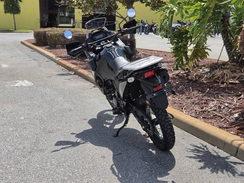 2026 Kawasaki Klr®650