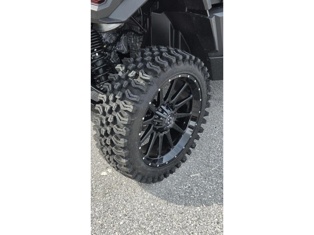 2025 Kawasaki Ridge® Limited Hvac